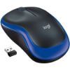  Зображення Мишка бездротова Logitech M185 Wireless (910-002239) Blue 