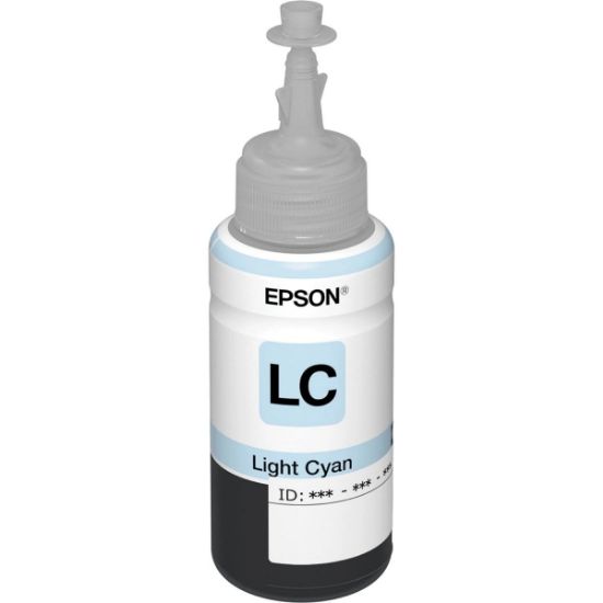  Зображення Контейнер з чорнилом Epson L800 light cyan 