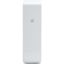  Зображення Точка доступа (зовн.) Ubiquiti NanoStation M2 (NS-M2), 2xLAN, PoE in, 2,4 GHz, 802.11b/g/n, AirMax, 11dBi, 28dBm, 150Mbs, range 15+ km.) 