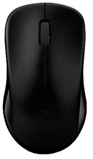  Зображення Миша бездротова Rapoo 1620 Wireless Black 