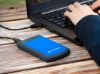  Зображення Зовнішній жорсткий диск USB 3.0   1TB 2.5"  Transcend StoreJet 25H3  чорно-фіолетовий, протиударний  (TS1TSJ25H3P)) 