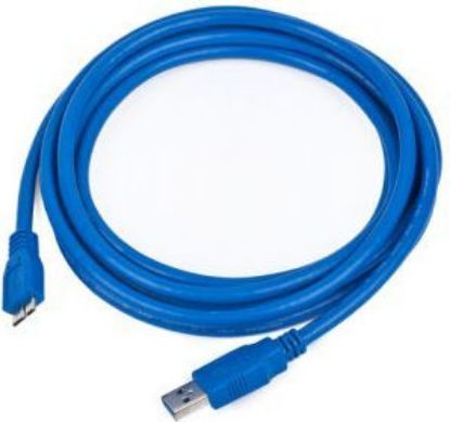  Зображення Кабель 3m USB 3.0 (AM/Micro USB) Cablexpert CCP-mUSB3-AMBM-10 