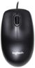  Зображення Мишка Logitech B100 (910-003357) Black 