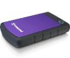  Зображення Портативний жорсткий диск Transcend 2TB USB 3.1 StoreJet 25H3 Purple 