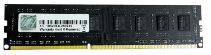  Зображення Пам'ять DDR3   8GB  1600MHz PC3-12800  G.skill  (F3-1600C11S-8GNT)) 