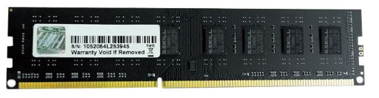  Зображення Пам'ять DDR3   8GB  1600MHz PC3-12800  G.skill  (F3-1600C11S-8GNT)) 