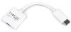  Зображення Адаптер Cablexpert DisplayPort на HDMI (A-DPM-HDMIF-002-W) 