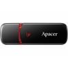  Зображення Накопичувач Apacer  32GB USB 2.0 Type-A AH333 Black 