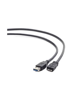  Зображення Кабель 0.5m USB 3.0 (AM/Micro -B, Gembird 