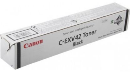  Зображення Тонер Canon C-EXV42 iR2202/2202N (10200 стор) Black 