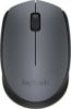  Зображення Миша бездротова Logitech M170 WL Grey/Black (910-004642)) 