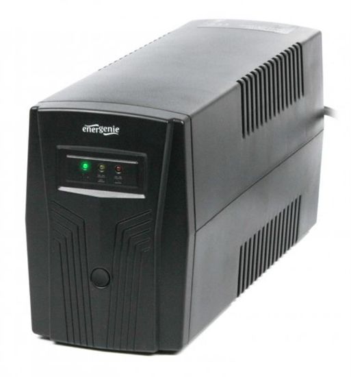  Зображення ДБЖ EnerGenie 850VA (EG-UPS-B850) 