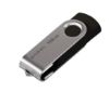  Зображення USB флеш накопичувач Goodram 128GB UTS2 Twister Black USB 2.0 (UTS2-1280K0R11) 