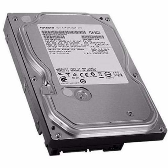  Зображення Накопичувач HDD SATA  500GB Hitachi (HGST) CinemaStar 5K1000 8MB (HCS5C1050CLA382) гар. 12 мiс. 