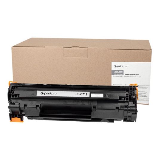  Зображення Картридж Print Pro CANON (712) LBP-3010/3020 