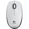  Зображення Миша Logitech M100 USB white (910-005004)) 