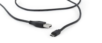  Зображення Кабель Cablexpert USB 2.0 - MicroUSB 5pin (CCB-USB2-AMmDM-6) A-папа/B-папа, симетричний 1.8м) 