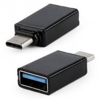  Зображення Перехідник Cablexpert USB2.0 - TYPE-C, A-USB2-CMAF-01 