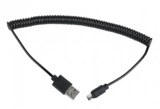  Зображення Кабель 1.8m USB 2.0 (AM/micro USB (5 pin) Cablexpert (CC-mUSB2C-AMBM-6) 