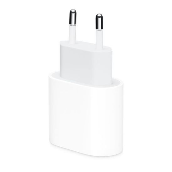  Зображення Зарядний пристрій Armorstandart AMHJ83 20W USB-C Power Adapter White (ARM58528) 