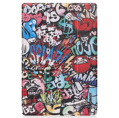  Зображення Чохол-книжка BeCover Smart для Xiaomi Mi Pad 5/5 Pro Graffiti (707586) 