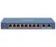  Зображення Комутатор мережевий Hikvision DS-3E0310HP-E 