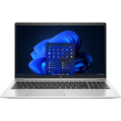  Зображення Ноутбук HP Probook 455-G9 15.6" FHD IPS AG, AMD R5-5625U, 8GB, F256GB, UMA, DOS, сріблястий 