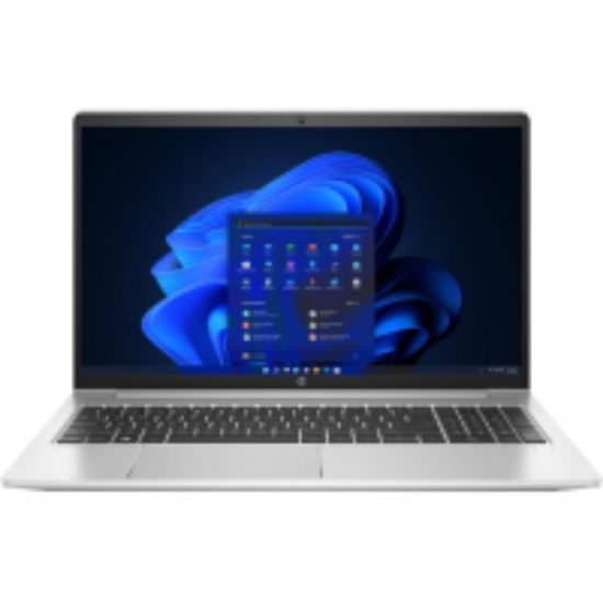  Зображення Ноутбук HP Probook 455-G9 15.6" FHD IPS AG, AMD R5-5625U, 8GB, F256GB, UMA, DOS, сріблястий 