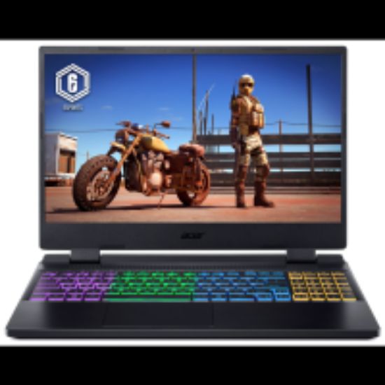  Зображення Ноутбук Acer Nitro 5 AN515-58-587V (NH.QLZEU.006) Black 